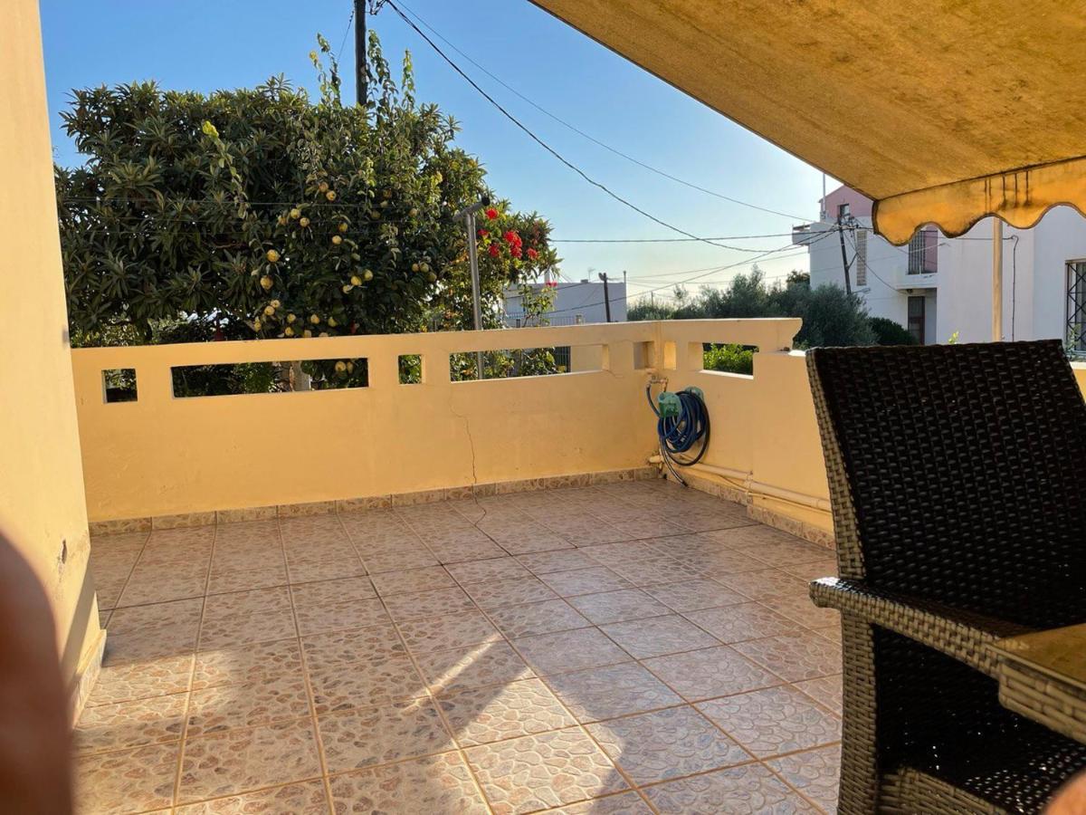 Chania Casa Portokali Perivolia  Экстерьер фото